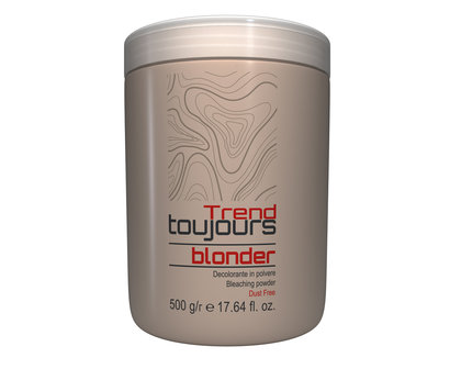 Toujours Trend Blonde 25/500 gramm