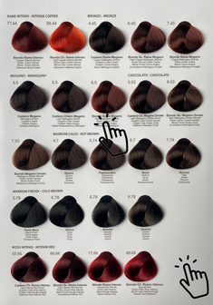 Toujours Trend Color Haarfarben zweite Chance - 100ml