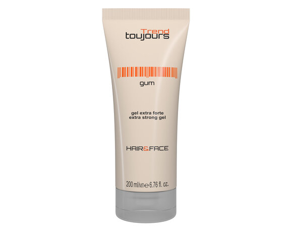 Toujours Trend Gel Extra Strong - 200ml | toujours-shop.nl