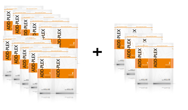 ADD-PLEX Rebuilder 7ml + Booster 15ml 10+3 Aktion
